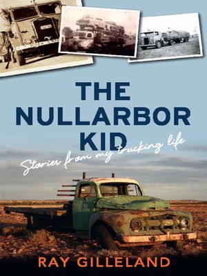 cover image of The Nullarbor Kid